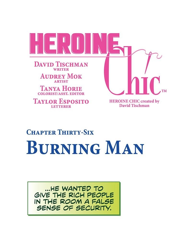 Heroine Chic Chapter 41 3